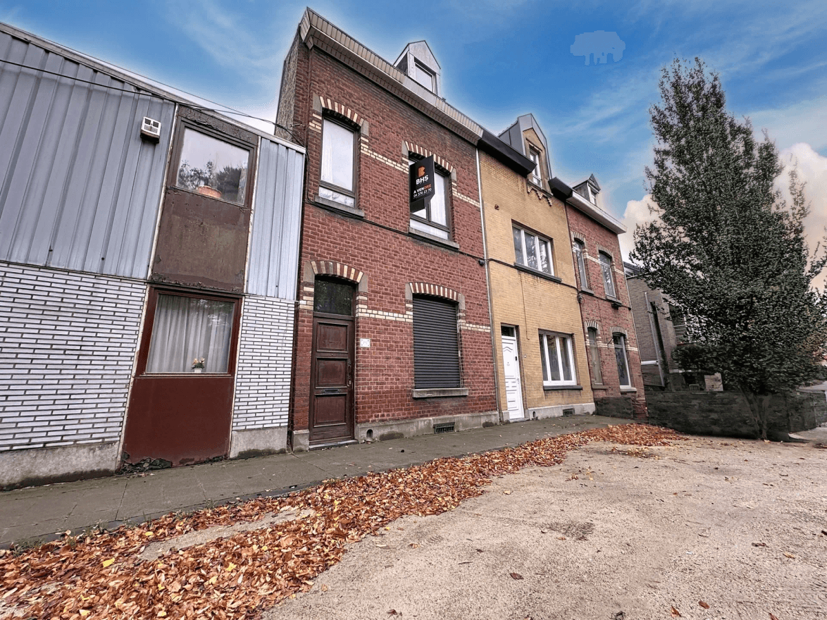Spacieuse maison 4 chambres avec jardin