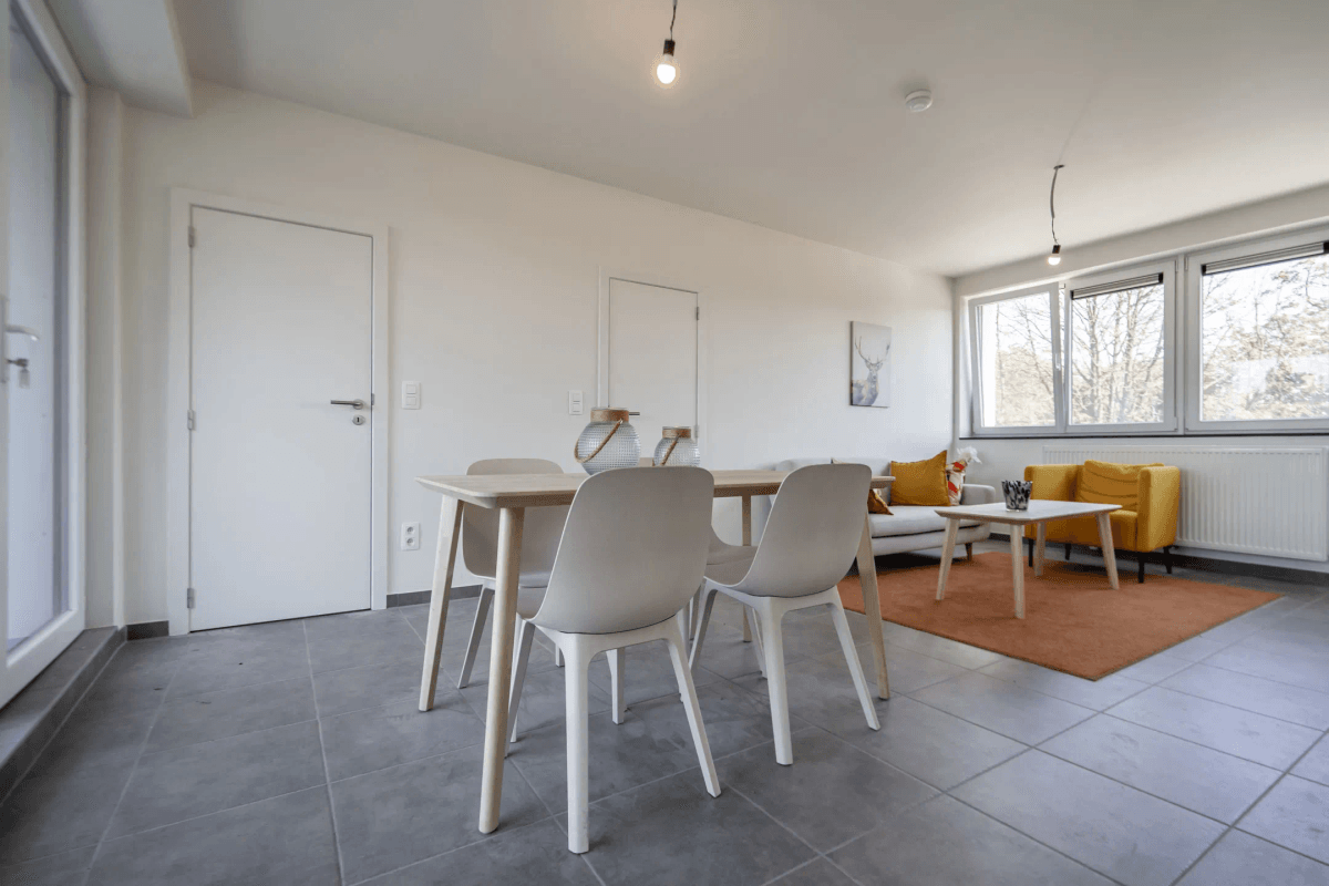 Magnifique appartement 2 chambres avec terrasse