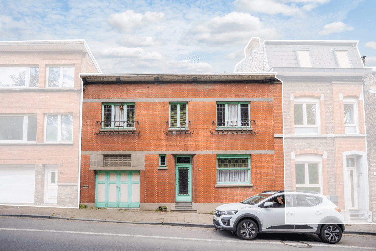 Spacieuse maison 5 chambres avec jardin et garage