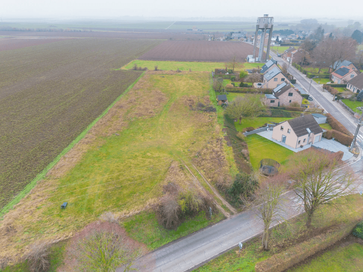 Terrain à bâtir à vendre