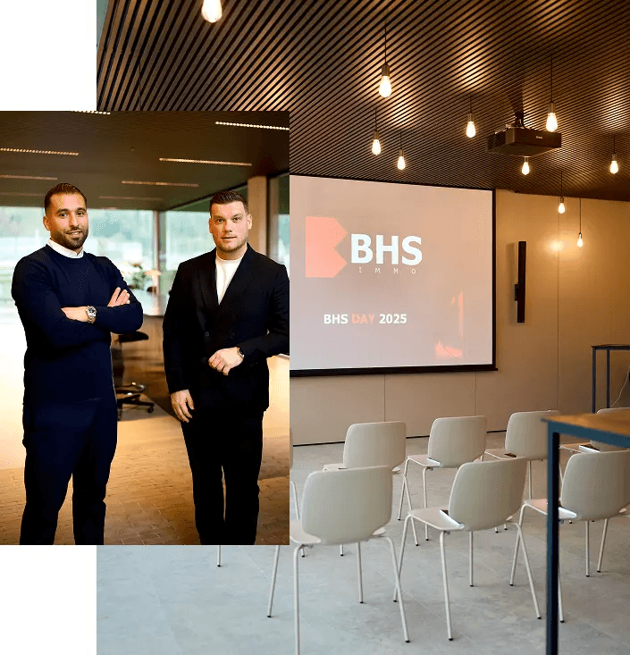 L'équipe BHS Immo
